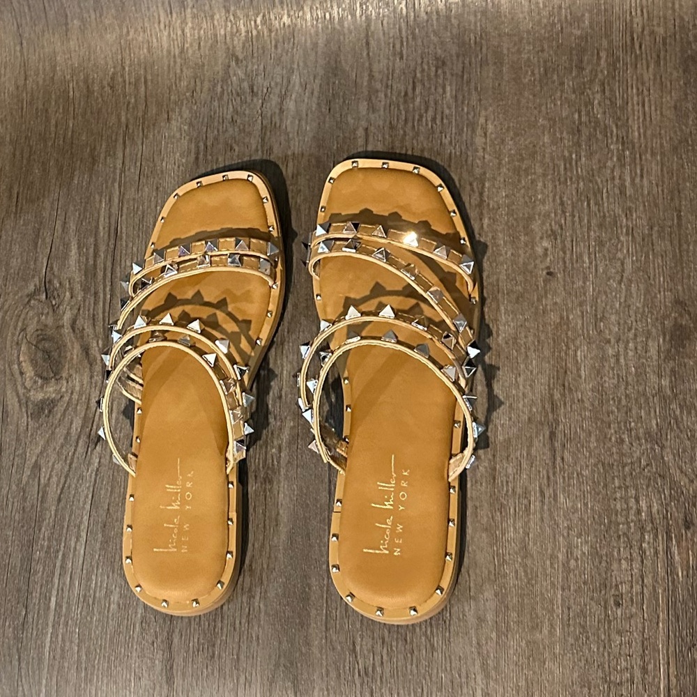 Nicole Miller Women’s Sandals - Picture 3 of 4